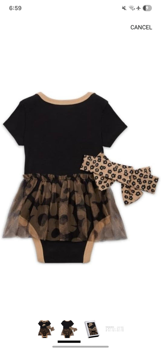 Set Mameluco y Bincha