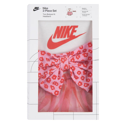 Set Mameluco y Bincha Rosa