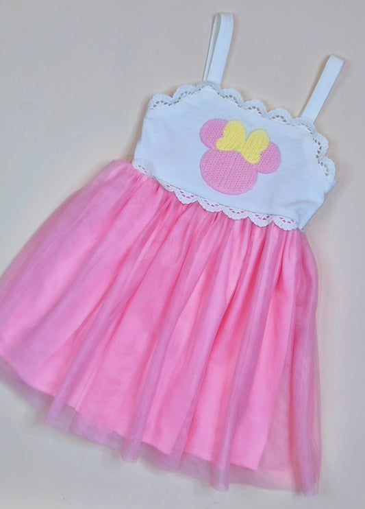 Vestido Minnie