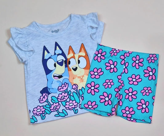Conjunto Bluey