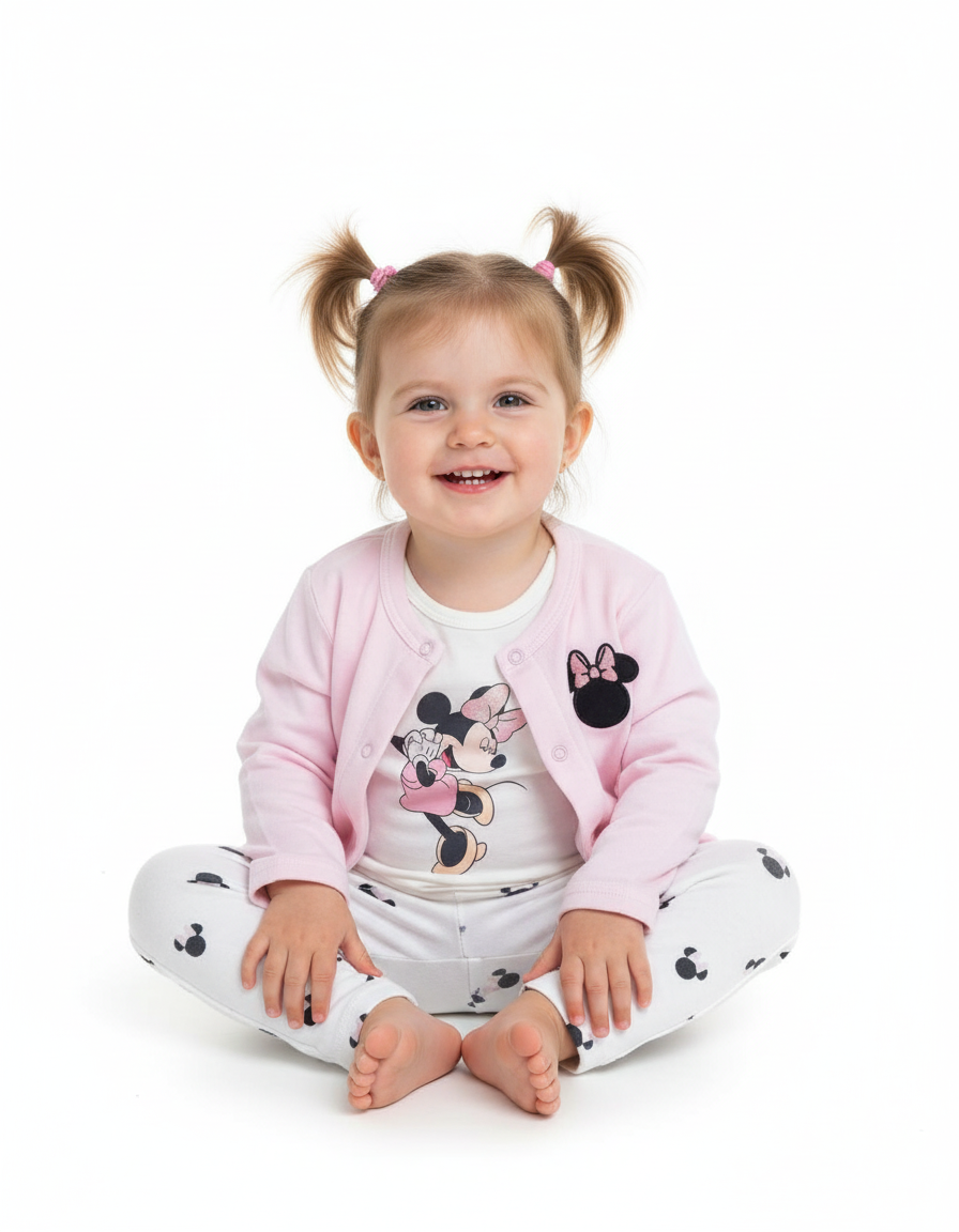 Set Minnie Mause
