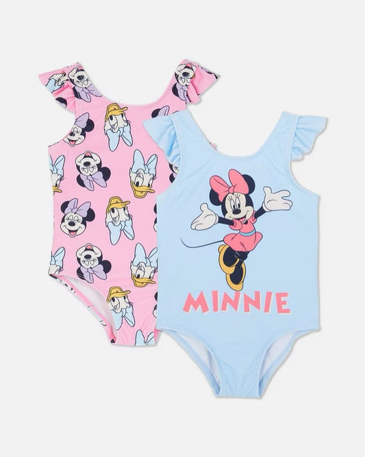Traje de baño Minnie