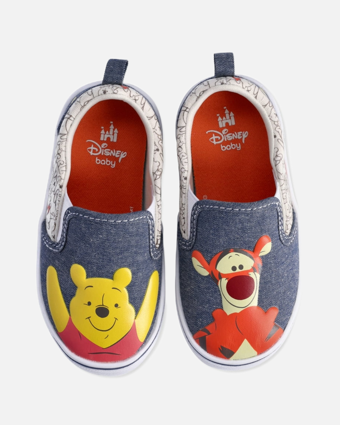 Zapatos Pooh