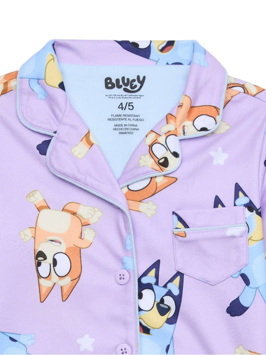 Pijama Bluey