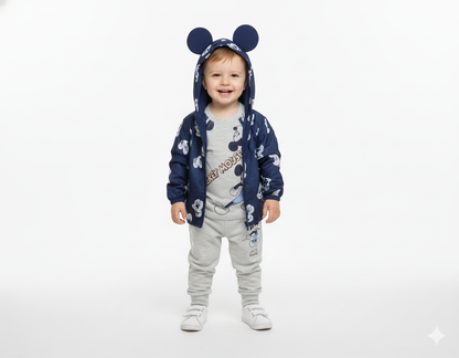 Set Buzo Mickey