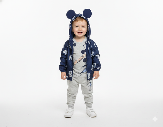 Set Buzo Mickey