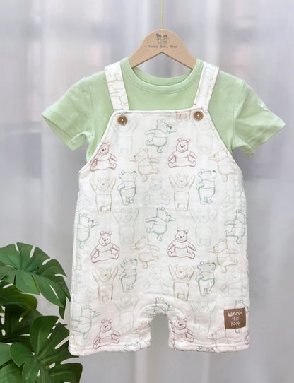 Overol Winnie Pooh