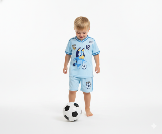 Conjunto Deportivo Bluey