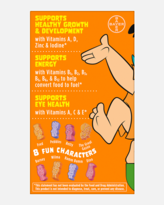 Vitaminas Flinstone Inmunity Support