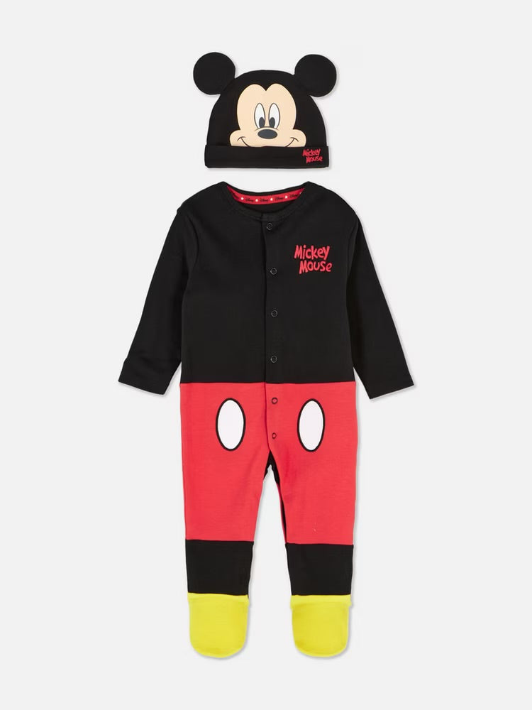 Pijama Mickey