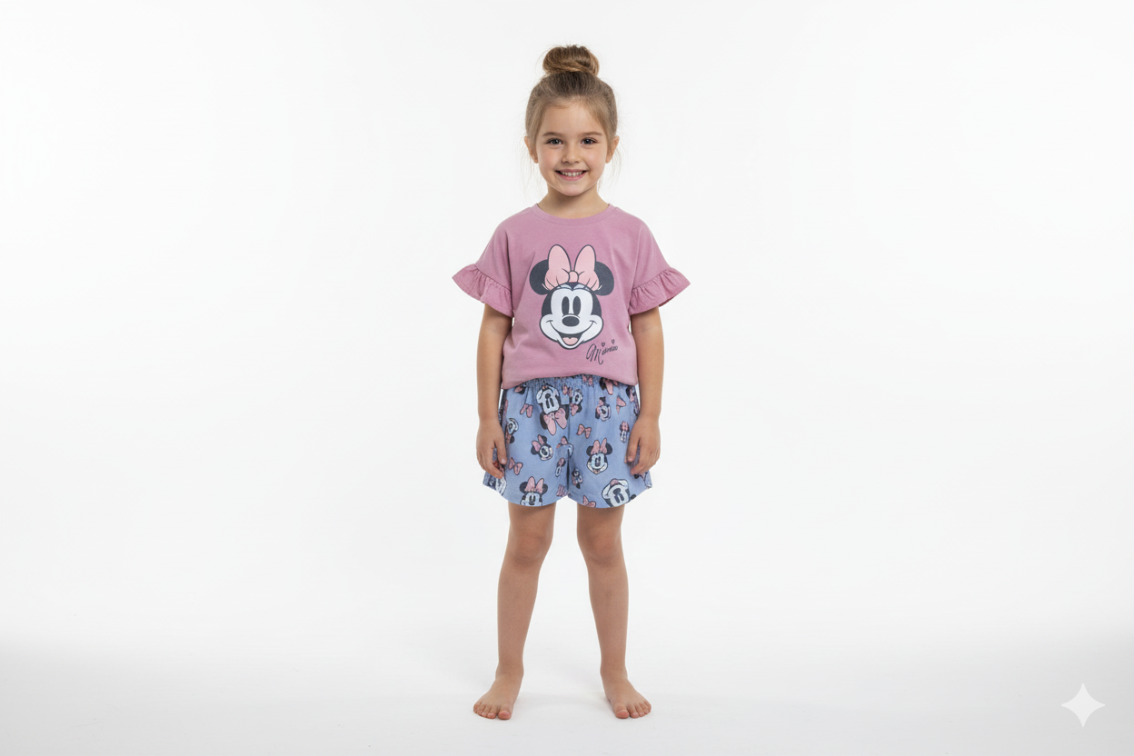 Conjunto Minnie