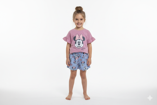 Conjunto Minnie