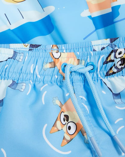Traje de Baño Bluey