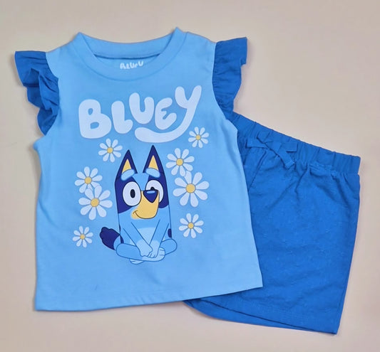 Conjunto Bluey
