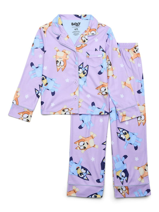 Pijama Bluey