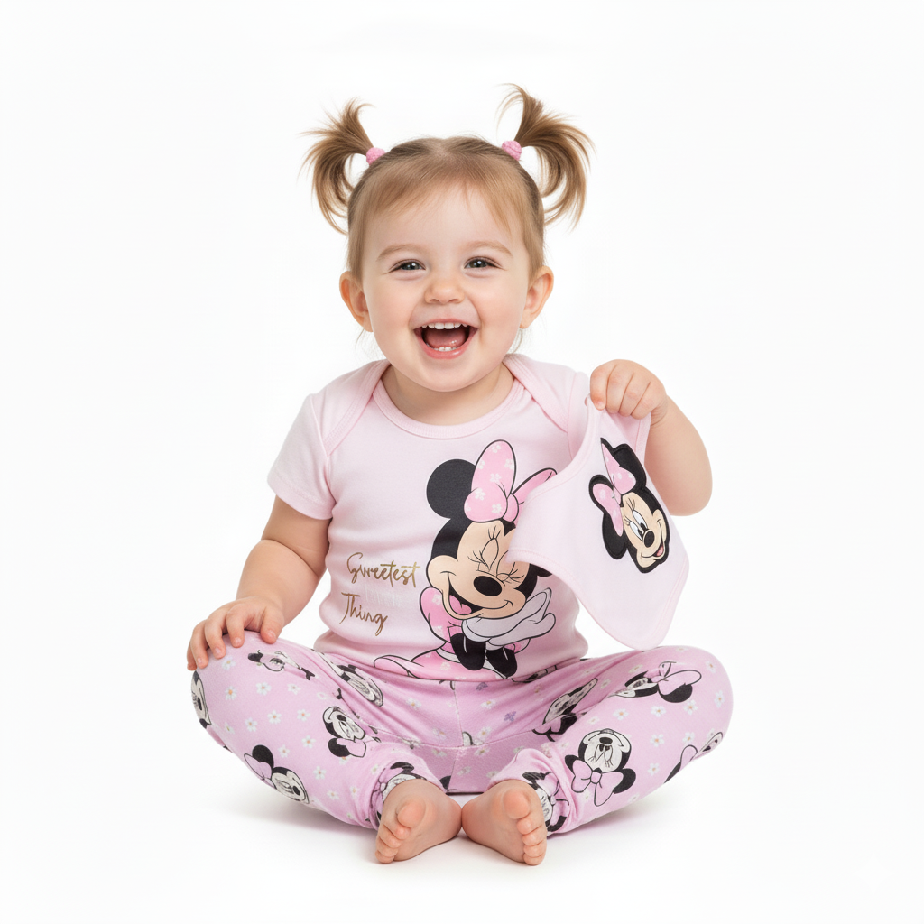 Set Minnie Mause