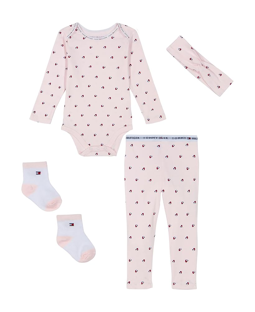 Set Rosa Tommy