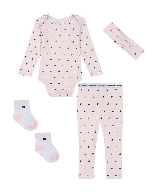 Set Rosa Tommy