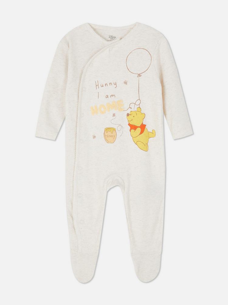 Pijama Winnie Pooh