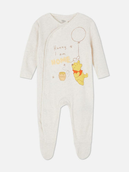Pijama Winnie Pooh