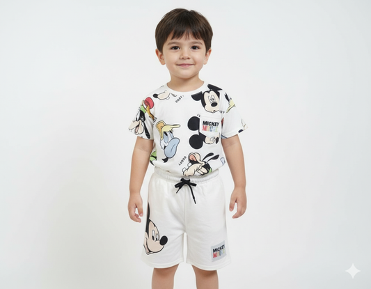 Conjunto Mickey Mause