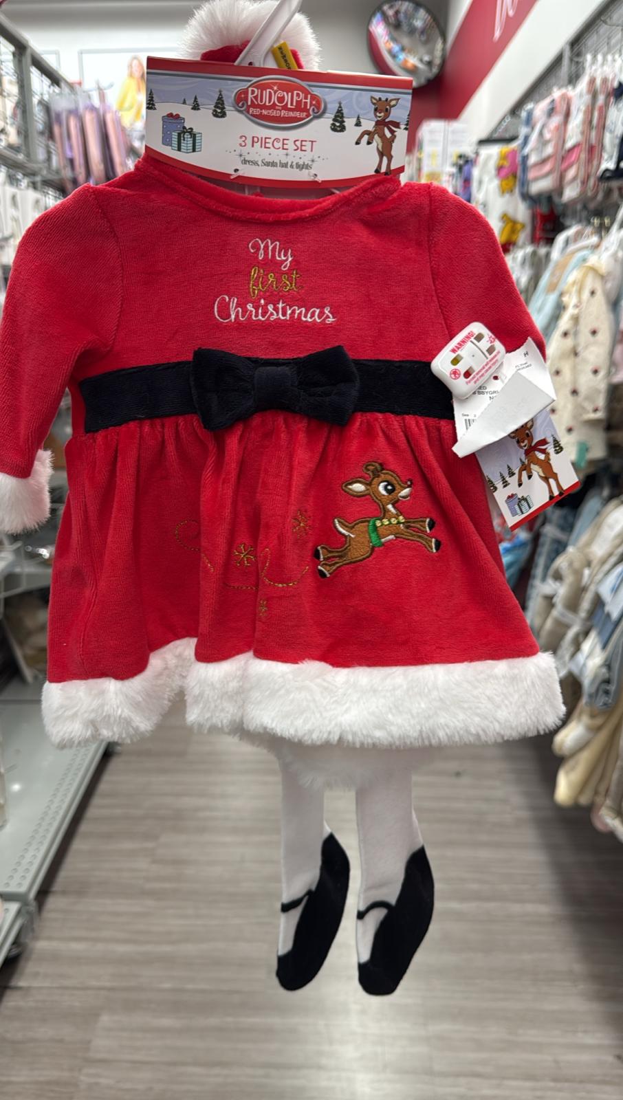 Vestido Rudolph