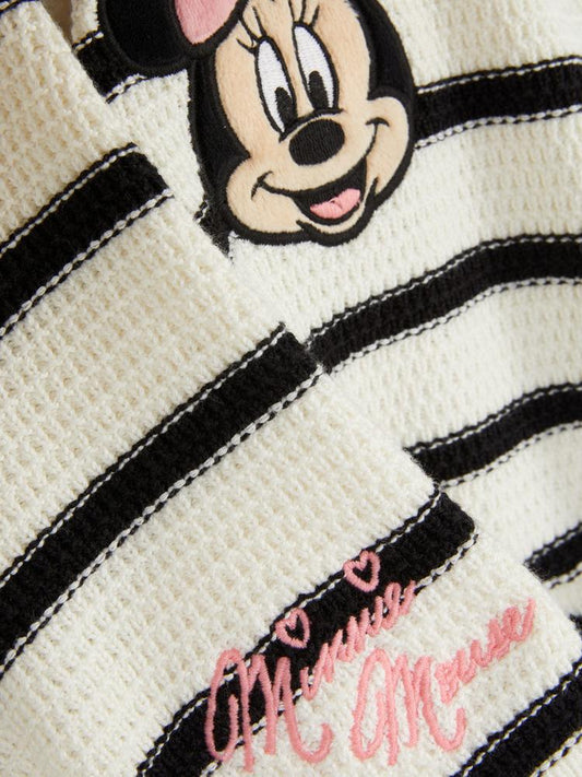 Conjunto Crochet Minnie