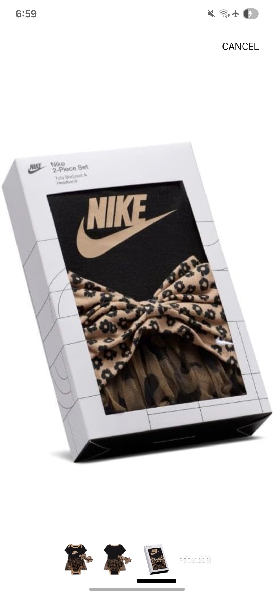 Set Mameluco y Bincha