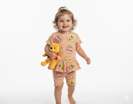 Conjunto Pooh