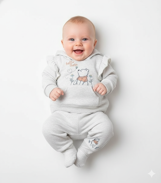 Conjunto Winnie Pooh