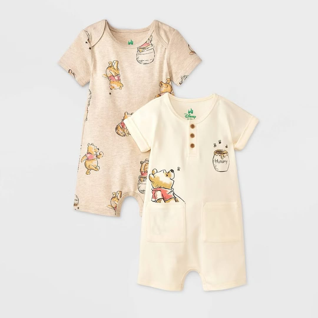 Rompers Winnie Pooh
