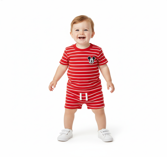 Conjunto Mickey Mause