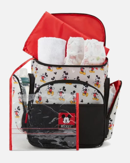 Pañalera Mickey Mause