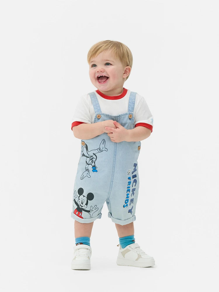 Overol Mickey & Friends