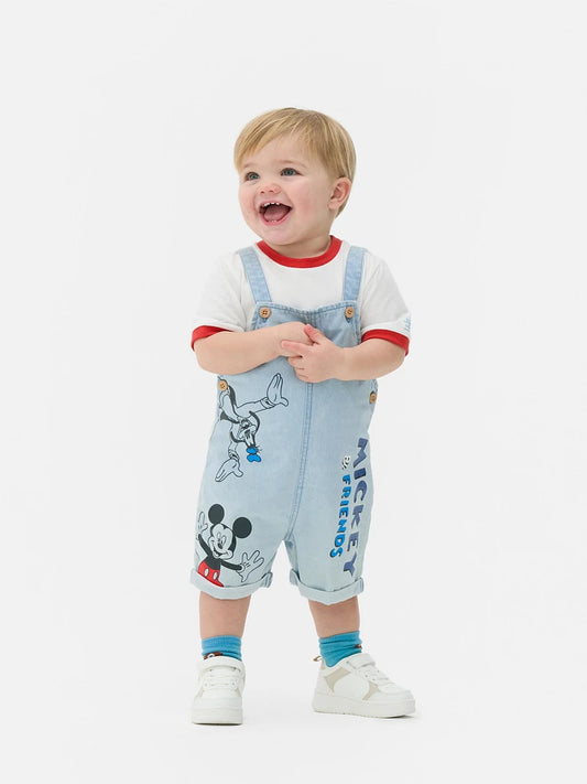 Overol Mickey & Friends
