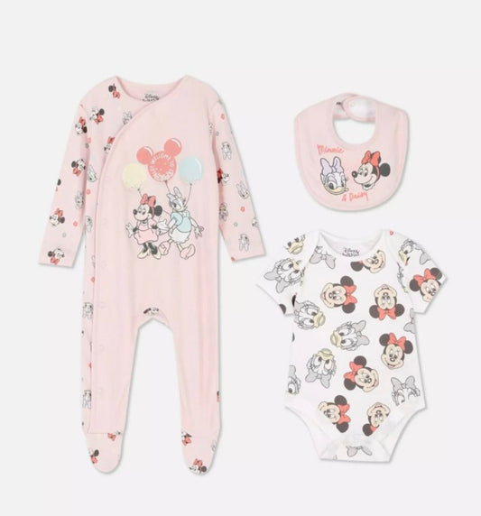 Set Minnie&Daisy