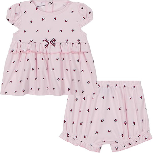 Conjunto Tommy Corazones