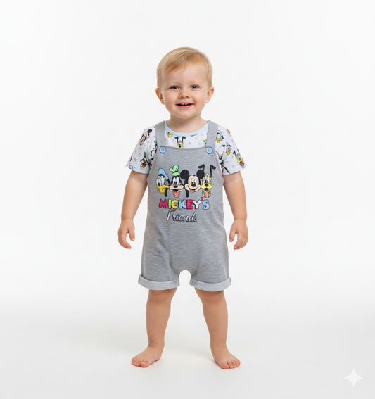 Overol Mickey Mickey´s Friends