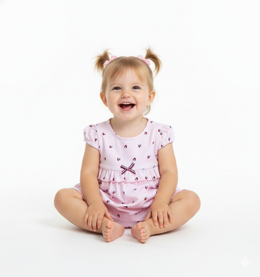 Conjunto Tommy Corazones