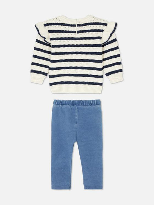 Conjunto Crochet Minnie