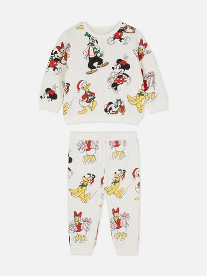 Buzo Navideño Disney