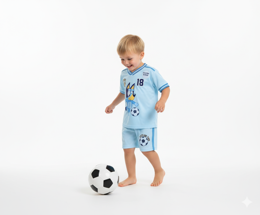 Conjunto Deportivo Bluey